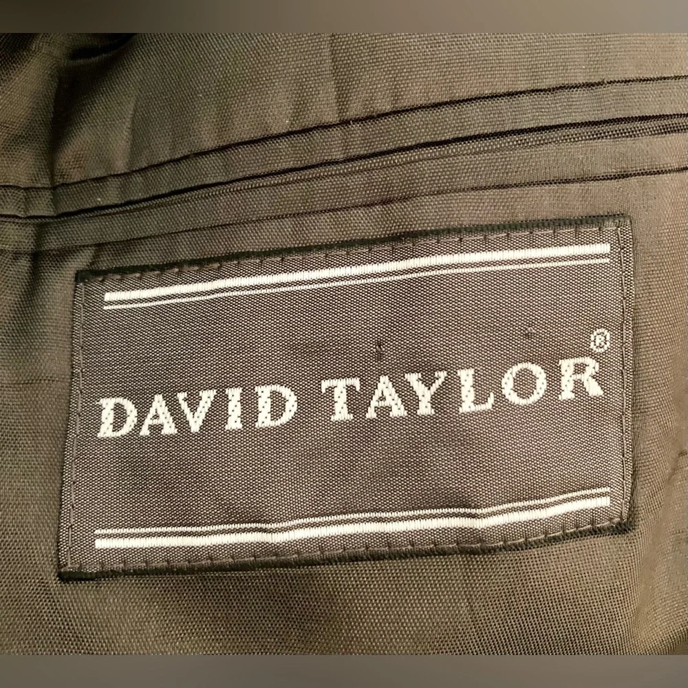 David Taylor Sable Lightweight Blazer Sports Jacket Size 46R